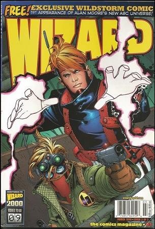 Wizard #91 (1999)