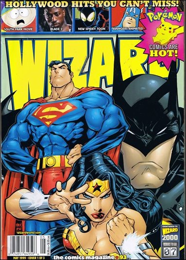 Wizard #93 (1999)
