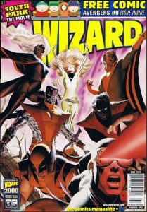 Wizard #95 (1999)