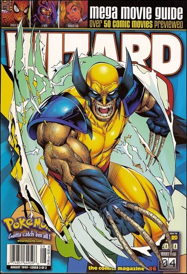 Wizard #96 (1999)
