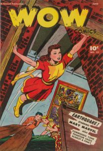 Wow Comics #55 (1947)