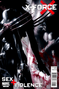 X-Force: Sex and Violence #1 (2010)