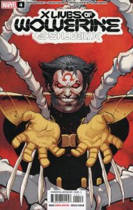 X Lives of Wolverine #4 (2022)