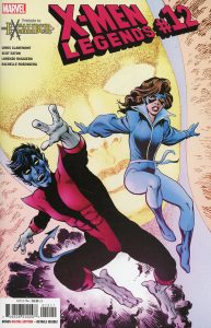 X-Men: Legends #12 (2022)
