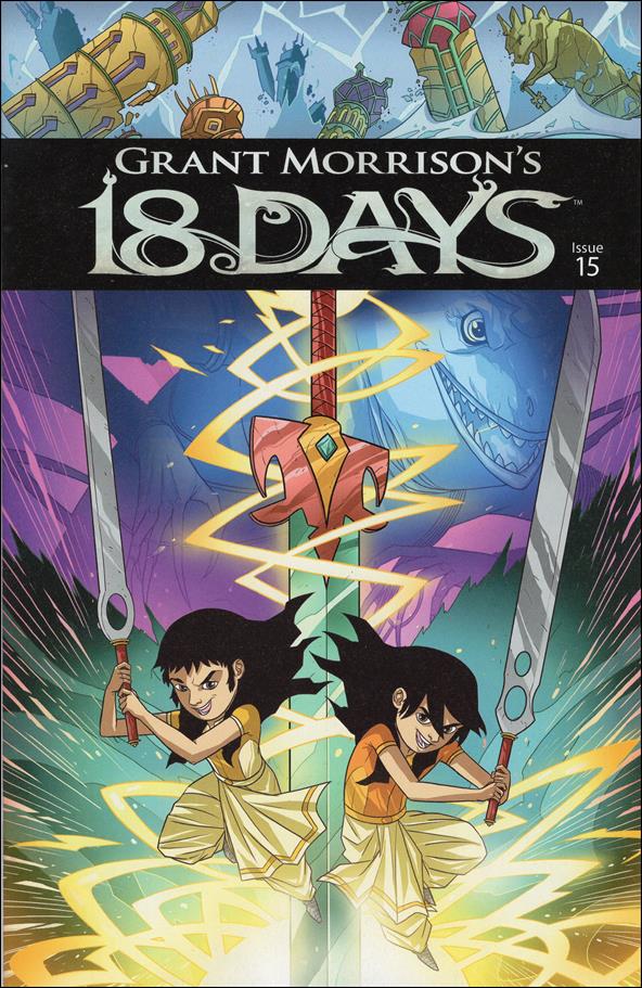 18 Days #15 (2016)
