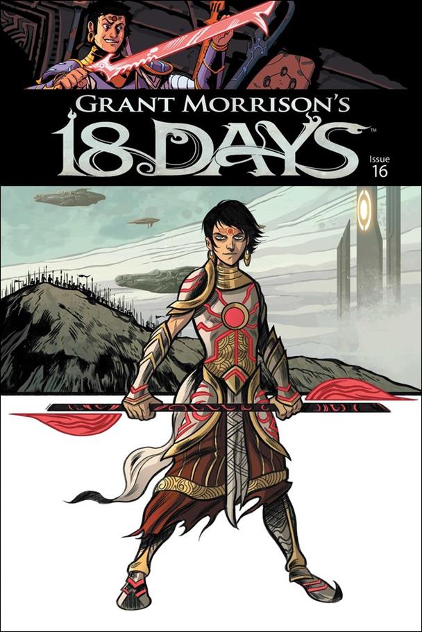 18 Days #16 (2016)