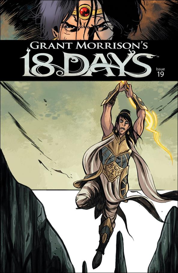 18 Days #19 (2017)