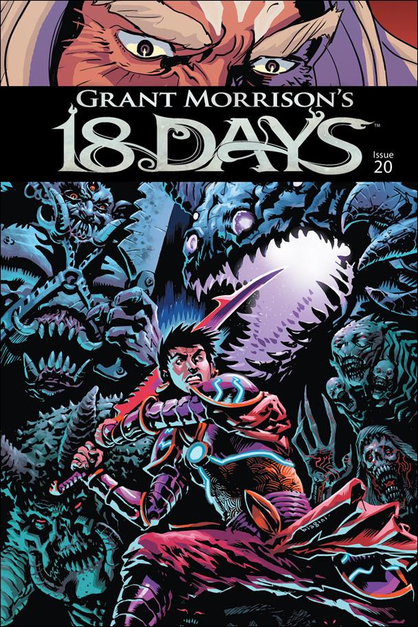 18 Days #20 (2017)