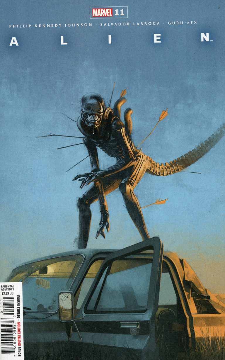 Alien #11 (2022)