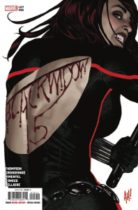 Black Widow #15 (2022)