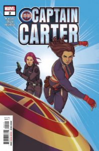 Captain Carter #2 (2022)