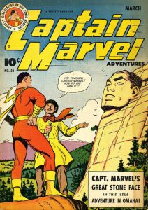 Captain Marvel Adventures #33 (1944)