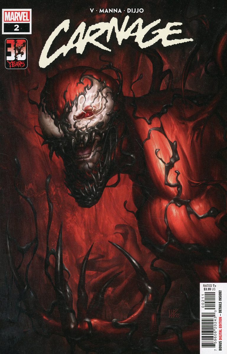 Carnage #2 (2022)