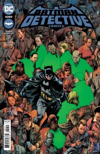 Detective Comics #1059 (2022)