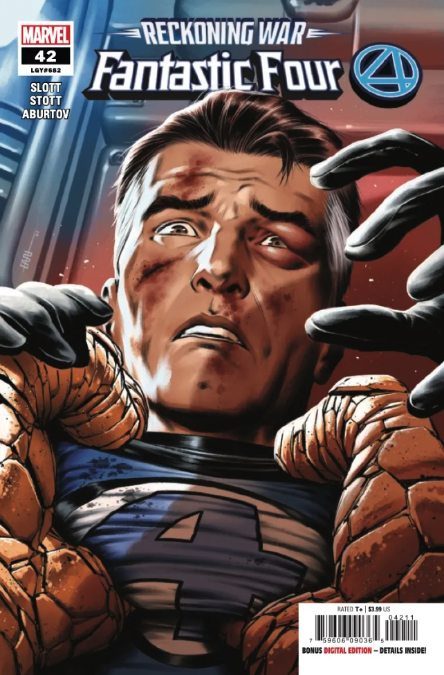 Fantastic Four #42 (2022)