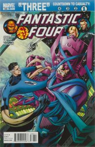 Fantastic Four #586 (2010)
