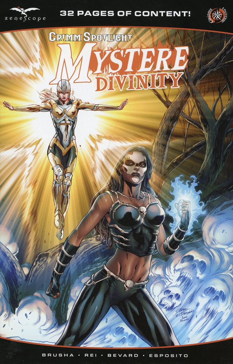 Grimm Spotlight #8 (2022)