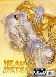 Heavy Metal Magazine #312 (2021)