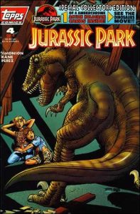 Jurassic Park #4 (1993)