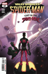 Miles Morales: Spider-Man #37 (2022)