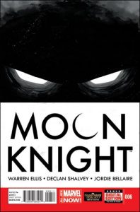 Moon Knight #6 (2014)