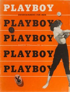 Playboy #4 (1954)