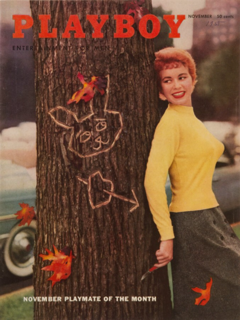 Playboy #11 (1955)