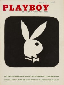Playboy #4 (1956)