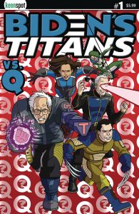Biden's Titans #2 (2022)