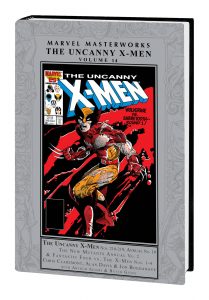 Marvel Masterworks: The Uncanny X-Men #14 (2022)