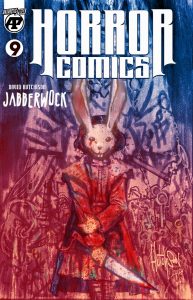 Horror Comics #9 (2022)