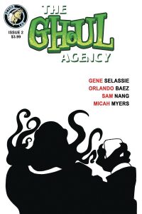 The Ghoul Agency #2 (2022)