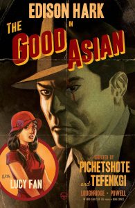 The Good Asian #10 (2022)