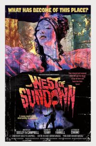West Of Sundown #1 (2022)