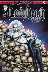 Lady Death: Cataclysmic Majesty #2 (2022)