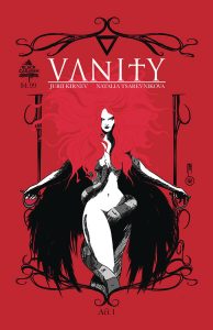 Vanity #1 (2022)