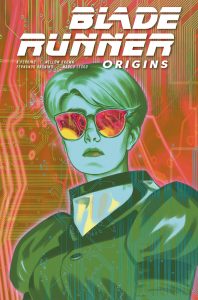 Blade Runner: Origins #11 (2022)