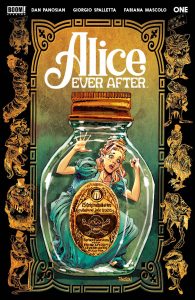 Alice Ever After #1 (2022)