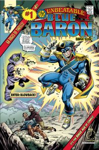 Blue Baron #2 (2022)