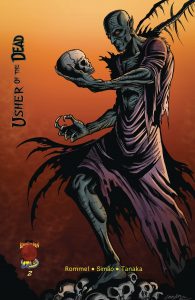 Usher Of The Dead #2 (2022)
