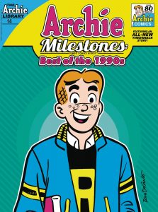 Archie Milestones Jumbo Comics Digest #14 (2022)
