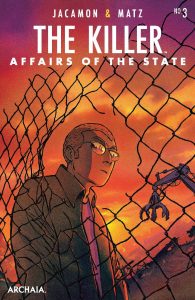 The Killer: Affairs of the State #3 (2022)