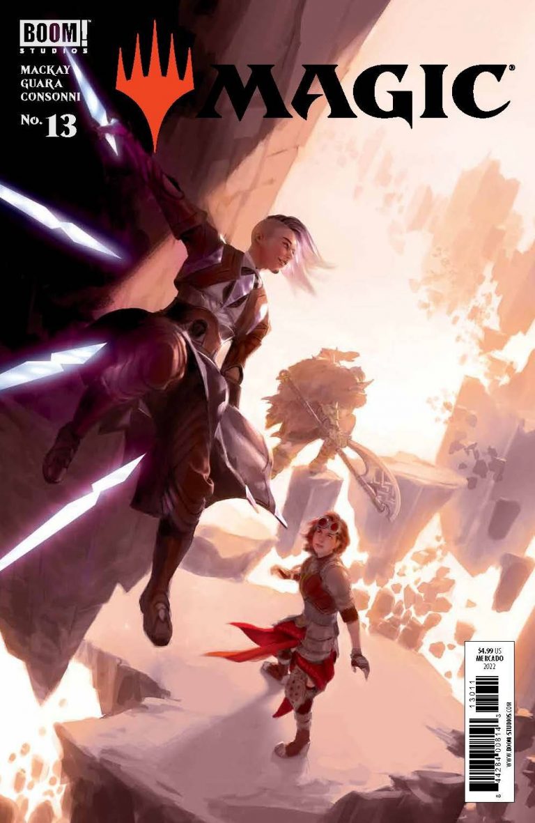 Magic #13 (2022)