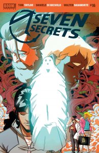 Seven Secrets #16 (2022)