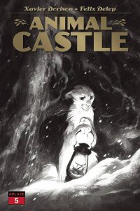 Animal Castle #5 (2022)