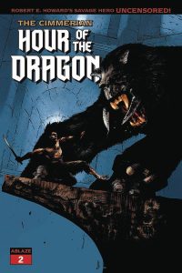 Cimmerian: Hour of the Dragon #2 (2022)