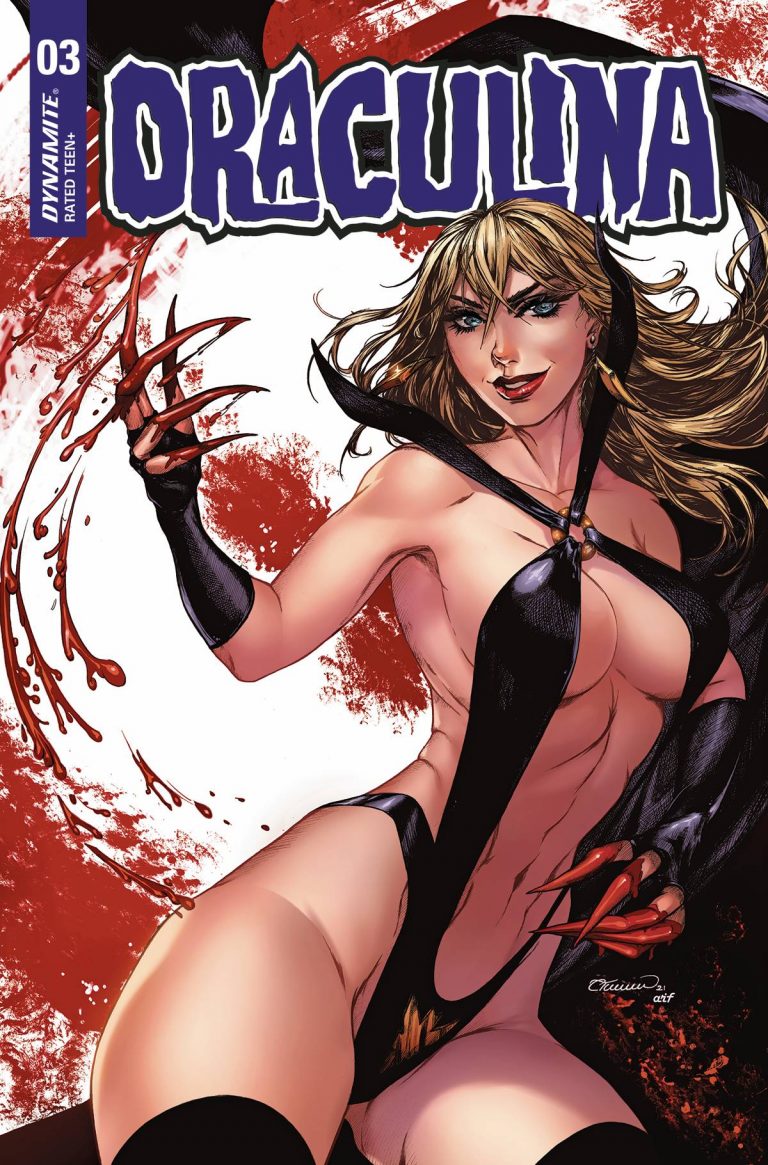 Draculina #3 (2022)