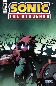 Sonic The Hedgehog #49 (2022)
