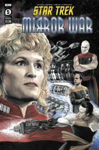 Star Trek: The Mirror War #5 (2022)