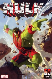 Hulk #6 (2022)
